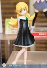 Оригинальная аниме фигурка Shinobu Oshino SQ Figure &mdash; Tsukimonogatari