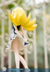 Оригинальная аниме фигурка Shinobu Oshino SQ Figure &mdash; Tsukimonogatari