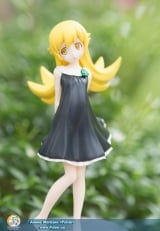 Оригинальная аниме фигурка Shinobu Oshino SQ Figure &mdash; Tsukimonogatari