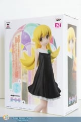 Оригинальная аниме фигурка Shinobu Oshino SQ Figure &mdash; Tsukimonogatari