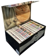Комплект манги на английском языке &laquo;Claymore Complete Box Set&raquo;