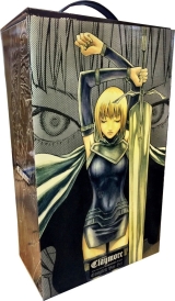 Комплект манги на английском языке &laquo;Claymore Complete Box Set&raquo; 