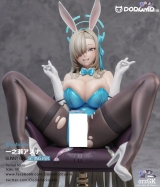 Оригинальная аниме фигурка &laquo;Dodomo Studio - Blue Archive Itinose asena - Reverse Bunny Girl&raquo; 