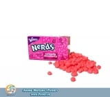 Цукерки Nerds Seriously Strawberry