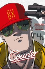 Комикс на украинском языке «Courier / Кур'єр»