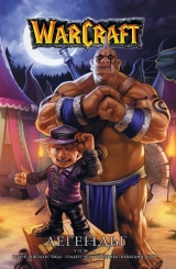 Книга на русском языке «Warcraft: Легенды. Том 4»