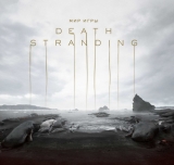 Артбук «Мир игры Death Stranding»