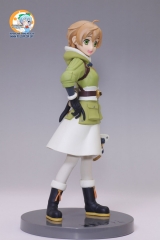 Оригинальная аниме фигурка  Last Exile - High Grade Figure: Fam Fan Fan