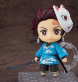 Аніме фігурка «Nendoroid Kamado Tanjirou Final Selection Ver.»