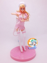 Оригінальна аніме фігурка DX Figure: Sheryl Nome Nurse Ver.  (Banpresto)