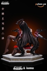 Оригинальная аниме фигурка &laquo;1/5 Scale Tutu-SWS Studio and iumuo&raquo;
