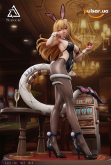 Оригинальная аниме фигурка &laquo;Starcore Studio - Bunny Girl Series #01 Cissia Zenless Zone Zero&raquo;