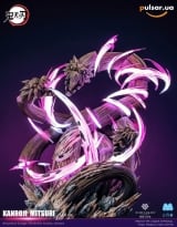 Оригинальная аниме фигурка &laquo;1/6 Scale Kanroji Mitsuri with LED-Demon Slayer-Zodiakos Studio&raquo;