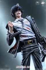 Оригинальная аниме фигурка &laquo;PG Studio X Dazzle Studio - Hayakawa Aki Chainsaw Man&raquo;