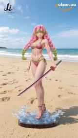 Оригінальна аніме фігурка &laquo;1/6 Scale Swimming Suit Kanroji Mitsuri-Demon Slayer-Li Studio&raquo;