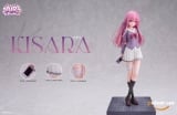 Оригинальная аниме фигурка &laquo;1/6 Scale Kisara-Engage Kiss-AIR Studio&raquo;