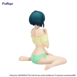 Оригинальная аниме фигурка &laquo;The Cafe Terrace and its Goddesses Shiragiku Ono Noodle Stopper Figure&raquo;