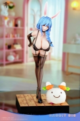 Оригинальная аниме фигурка &laquo;Meng chuan Studio - hololive Rabbit Pecra&raquo;