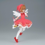 Оригинальная аниме фигурка &laquo;Cardcaptor Sakura Clow Card Chapter Figure Kinomoto Sakura&raquo;