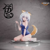 Оригинальная аниме фигурка &laquo;Miwu Studio - Origami Tobiichi Japanese School Swimsuit Date A Live&raquo;