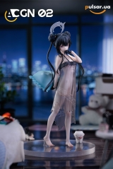 Оригинальная аниме фигурка &laquo;1/7 Scale Swimming Suit Kisaki-Blue Archive-ACGN 02 Studio&raquo;