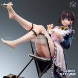 Оригинальная аниме фигурка &laquo;1/6 Scale Shiki Natsume-Cafe Stella to Shinigami no Chou-Cast Design Studio&raquo;