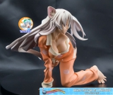 Оригінальна аніме фігурка Bakemonogatari - Black Hanekawa (Game Prize)