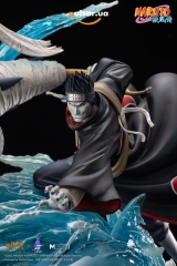 Оригинальная аниме фигурка &laquo;1/6 Scale Kisame Hoshigaki with LED Licensed-Naruto-Pickstar X YDZX Studio&raquo;