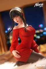 Оригинальная аниме фигурка &laquo;1/4 Scale Yor Forger-SPY X FAMILY-Nora Studio&raquo;