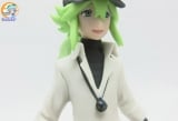 Оригинальная аниме фигурка Pocket Monsters Best Wishes! DXF Figure: Darumakka & N  (Banpresto)