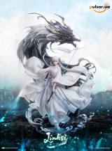 Оригинальная аниме фигурка &laquo;Miao Yin Fang Studio - Jinhsi Wuthering Waves&raquo;
