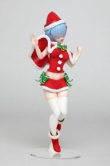 Оригинальная аниме фигурка Rem Winter Ver.