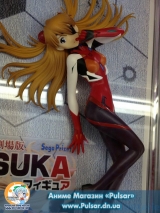 Оригинальная аниме фигурка Evangelion: 3.0: Asuka Langley Shikinami PM figure Vol. 2 (Sega Prize)