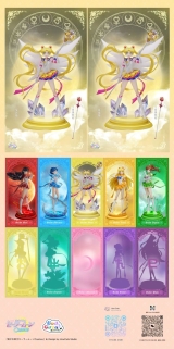 Оригинальная аниме фигурка &laquo;How Cute Studio - Eternal Series 05 Tsukino Usagi Sailor Moon&raquo;