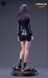Оригинальная аниме фигурка &laquo;1/4 Scale Reze-Chainsaw Man-Starlight Studio&raquo;