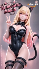 Оригинальная аниме фигурка &laquo;1/6 Scale Marin Kitagawa-My Dress-Up Darling-MiaoYinFang Studio&raquo;