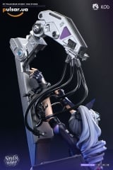 Оригинальная аниме фигурка &laquo;1/4 Scale Silver Wolf-Honkai: Star Rail-PolarBear Studio X KOD Studio&raquo;