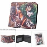 Гаманець Shingeki no Kyojin / Attack on Titan  tape 10