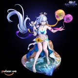 Оригинальная аниме фигурка &laquo;1/6 Scale Summeretto Robin-Honkai: Star Rail-Raccoon (XHX) Studio&raquo;