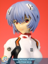 Оригинальная аниме фигурка Evangelion PM Figure  Ayanami Rei