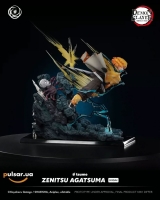 Оригинальная аниме фигурка &laquo;1/6 Scale Agatsuma Zenitsu-Demon Slayer-Tsume Studio&raquo;