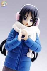 Оригинальная аниме фигурка K-ON! MOVIE DX FIGURES NI! Mio Akiyama  (Banpresto)