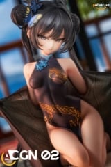 Оригинальная аниме фигурка &laquo;ACGN 02 Studio - Ryuuge Kisaki Cheongsam x Bunny Girl Blue Archive&raquo;
