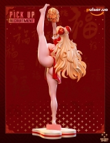 Оригинальная аниме фигурка &laquo;AstralSpirit Studio - Bay x Clay Cheerleading Team Goddess of Victory: Nikke&raquo;