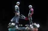 Оригинальная аниме фигурка &laquo;Damocles Studio - White Darkness Tokyo Ghoul&raquo;
