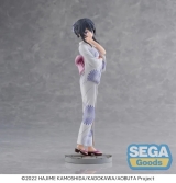Оригинальная аниме фигурка &laquo;"Rascal Does Not Dream of Bunny Girl Senpai" Luminasta Sakurajima Mai Yukata Ver.&raquo;