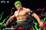 Оригинальная аниме фигурка &laquo;1/6 Scale Legendary Roronoa Zoro Licensed-One Piece-Jimei Palace Studio&raquo;