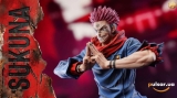 Оригинальная аниме фигурка &laquo;1/6 Scale Ryomen Sukuna-Jujutsu Kaisen-Young Money Studio&raquo;