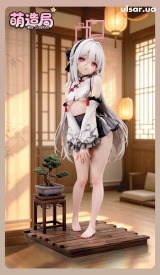 Оригінальна аніме фігурка &laquo;1/6 and 1/4 Scale KEI-Blue Archive-Moe Creation Studioo&raquo;