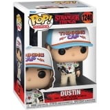 Виниловая фигурка &laquo;Funko POP! Stranger Things Season 4 - Dustin №1240&raquo;